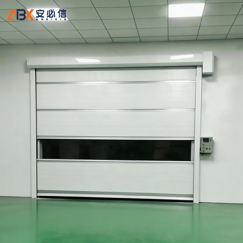 信阳市洁净快速门
