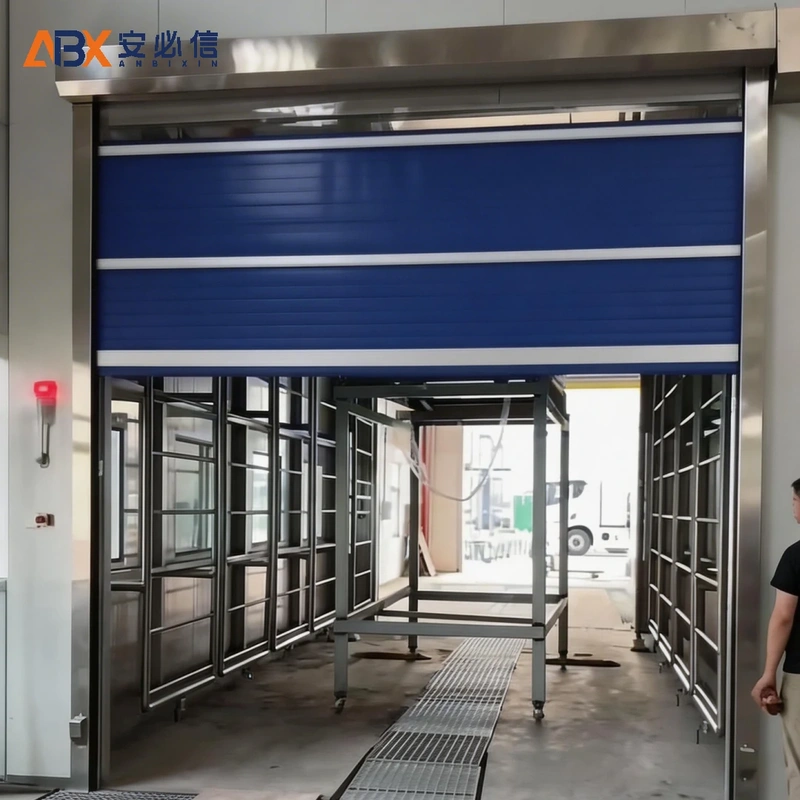 信阳市快速卷帘门