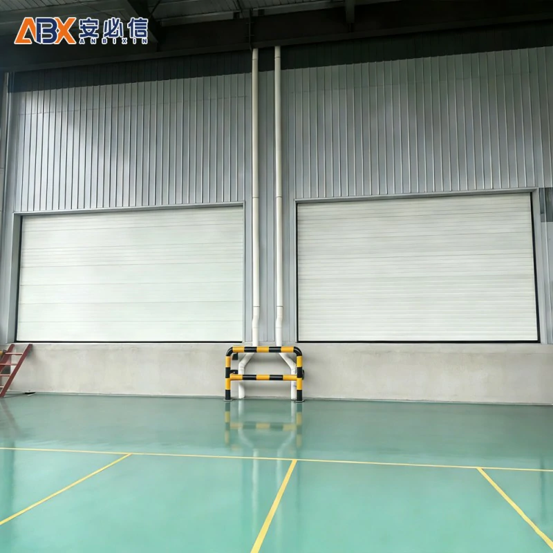 信阳市分段式提升门