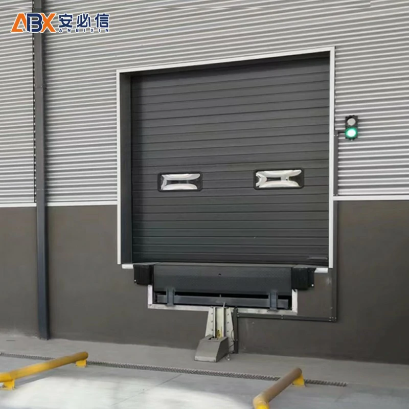 信阳市垂直提升门