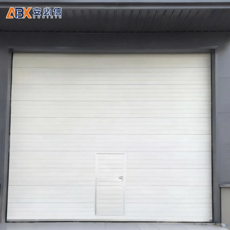 信阳市翻板提升门